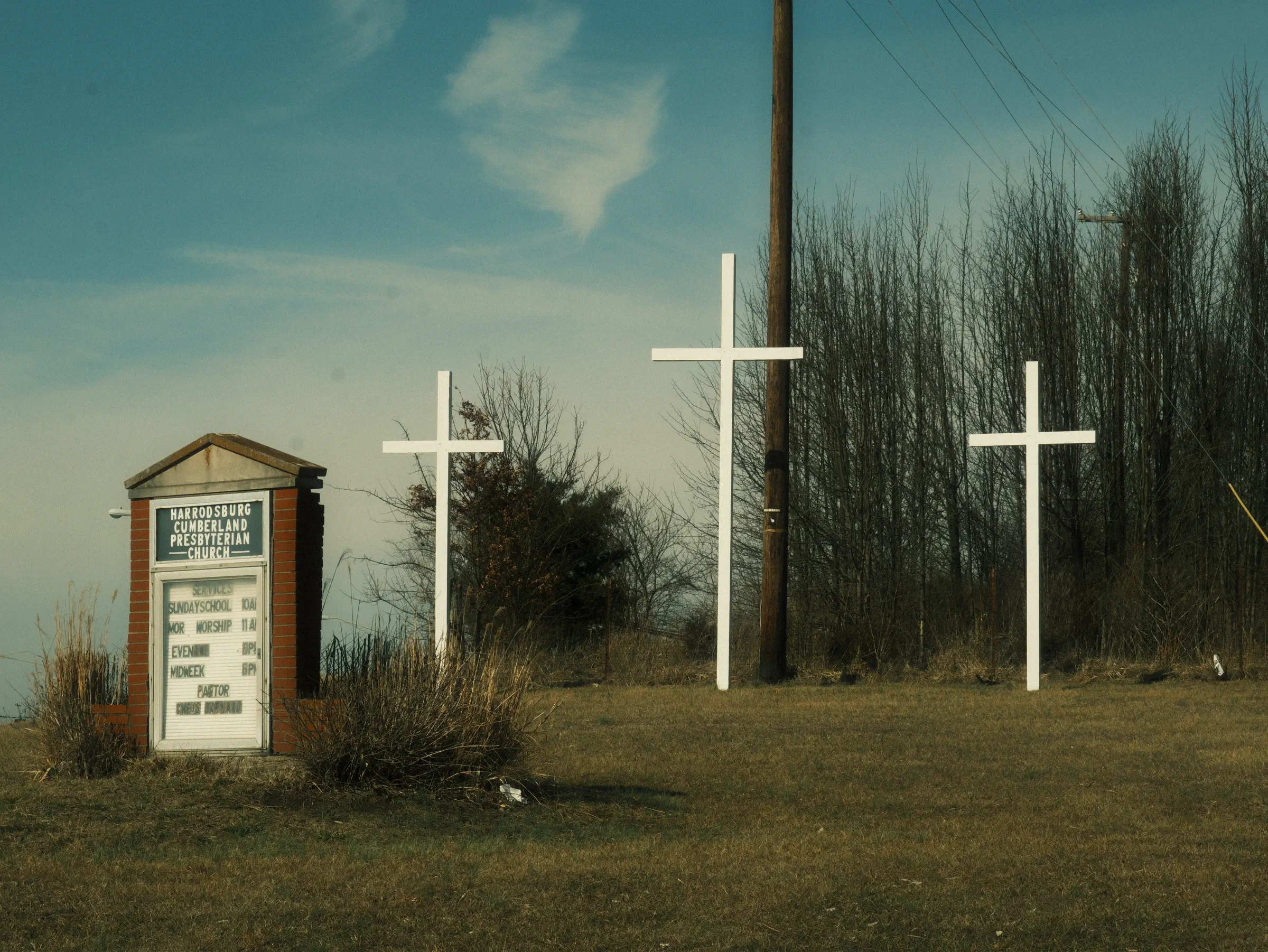 Harrodsburg, KY photograph