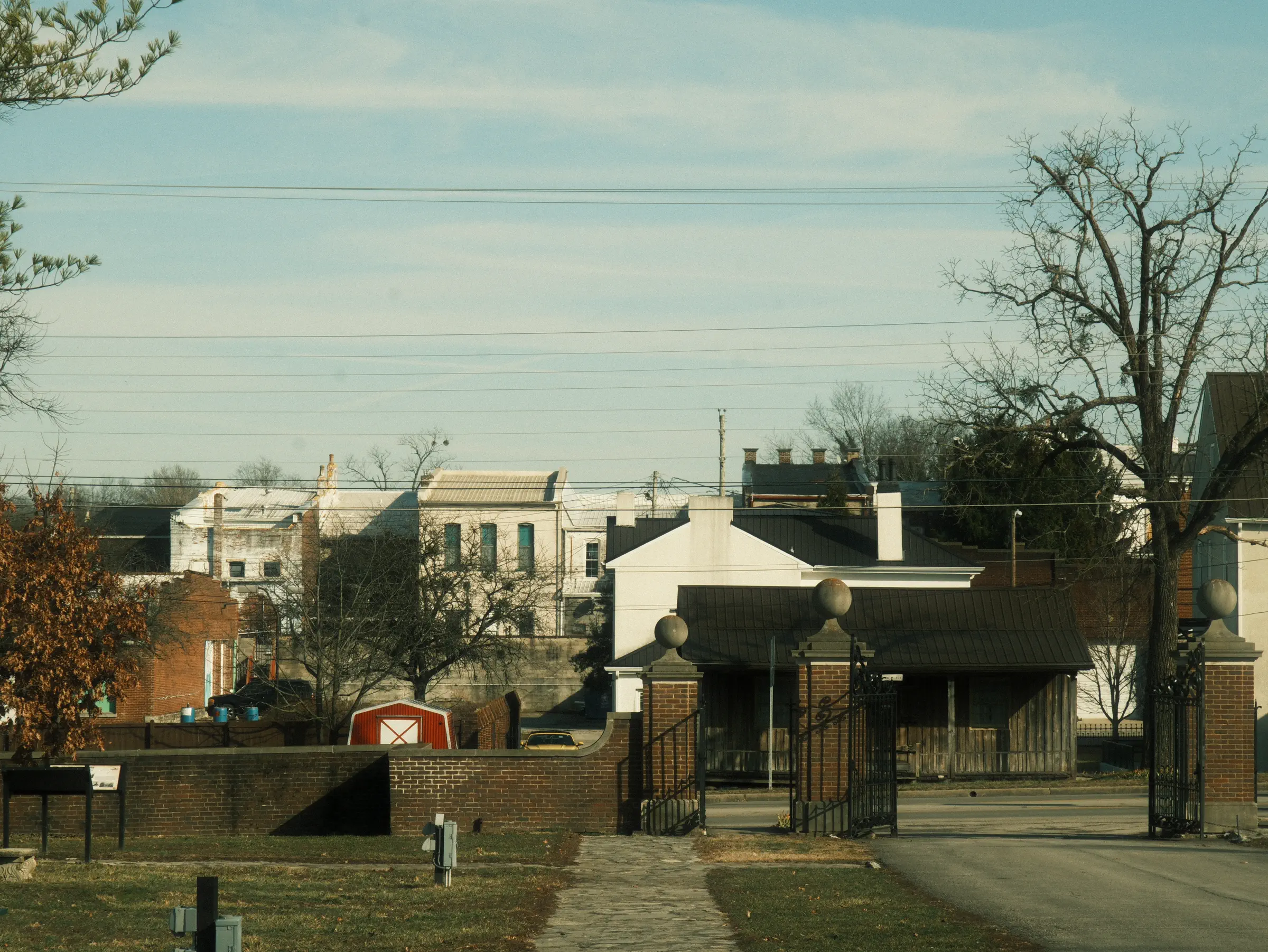 Harrodsburg, KY photograph