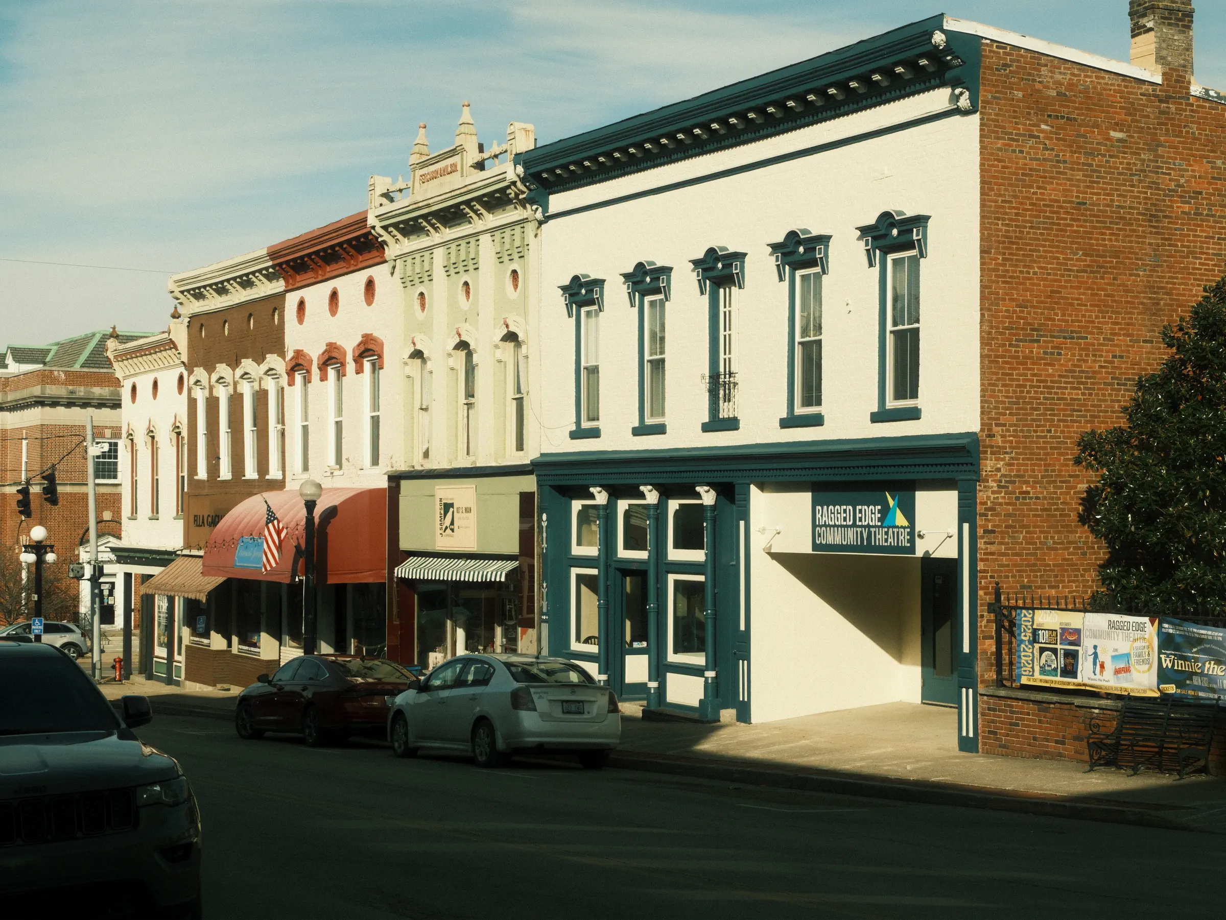 Harrodsburg, KY photograph