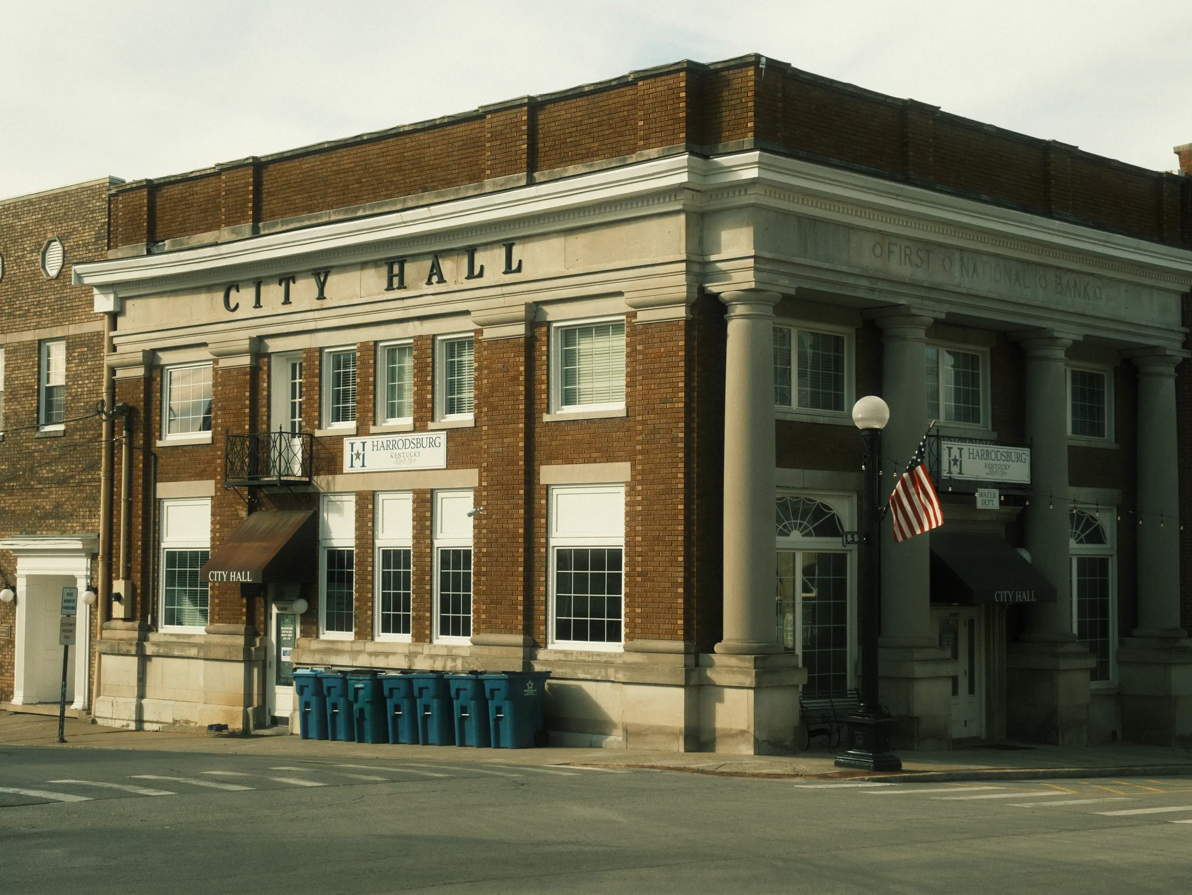 Harrodsburg, KY photograph