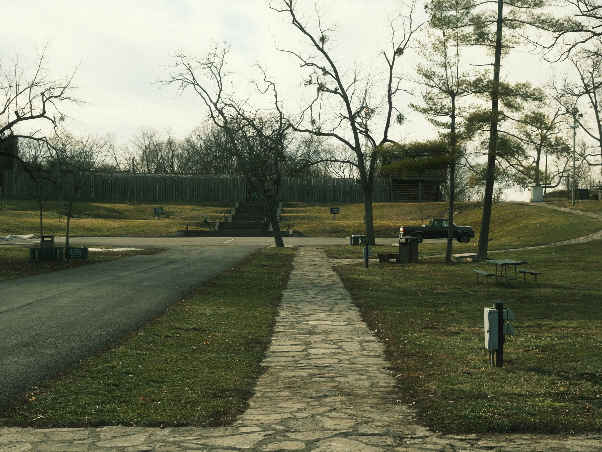 Harrodsburg, KY photograph