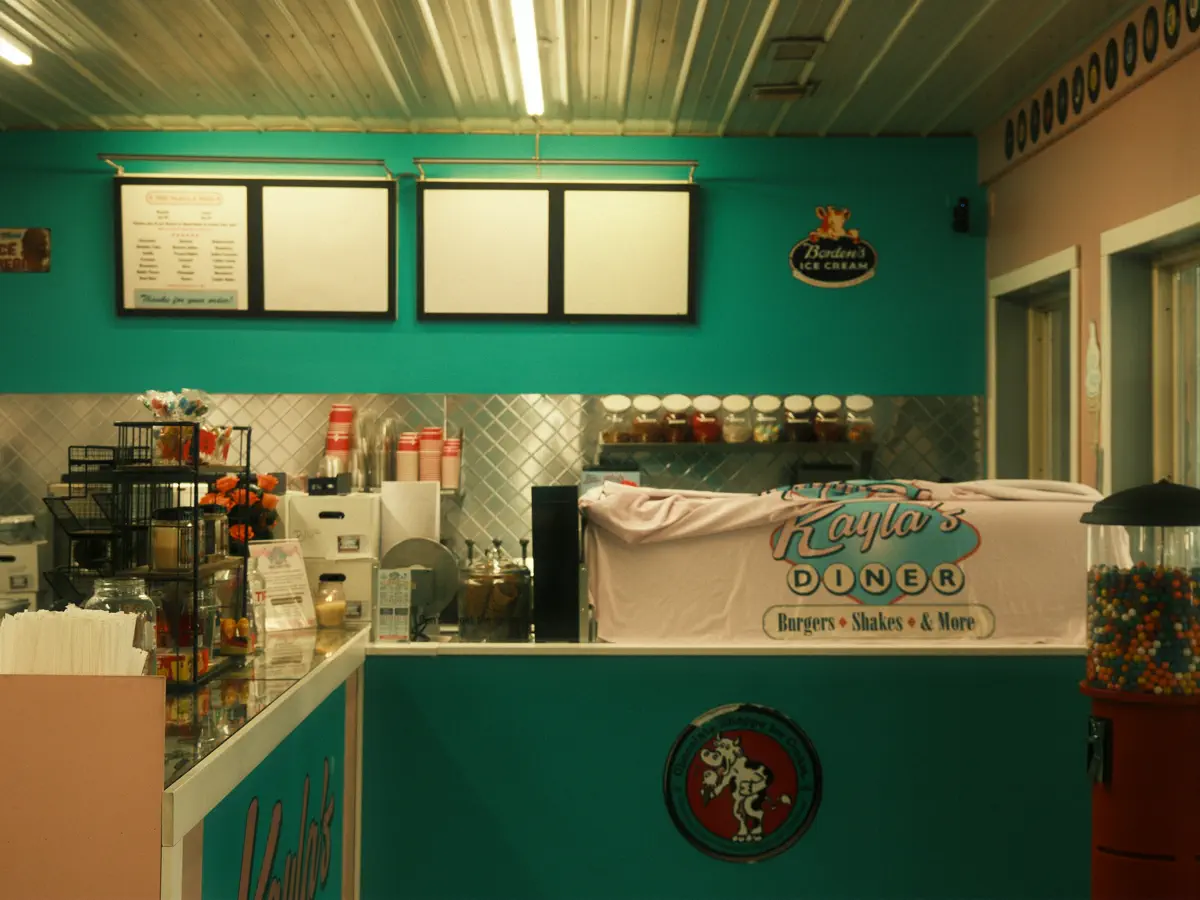 Harrodsburg, KY photograph