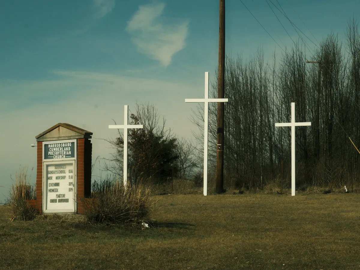 Harrodsburg, KY photograph