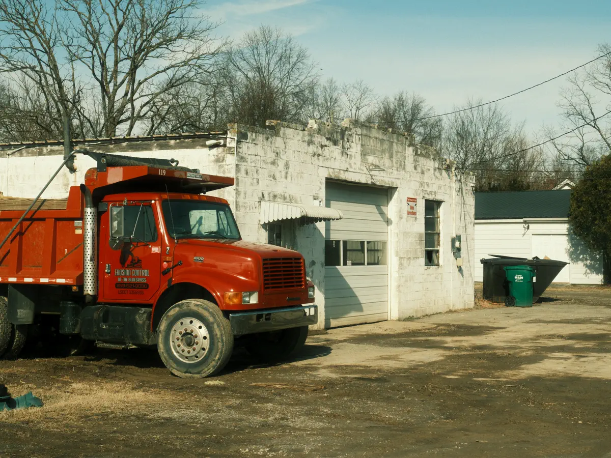 Harrodsburg, KY photograph