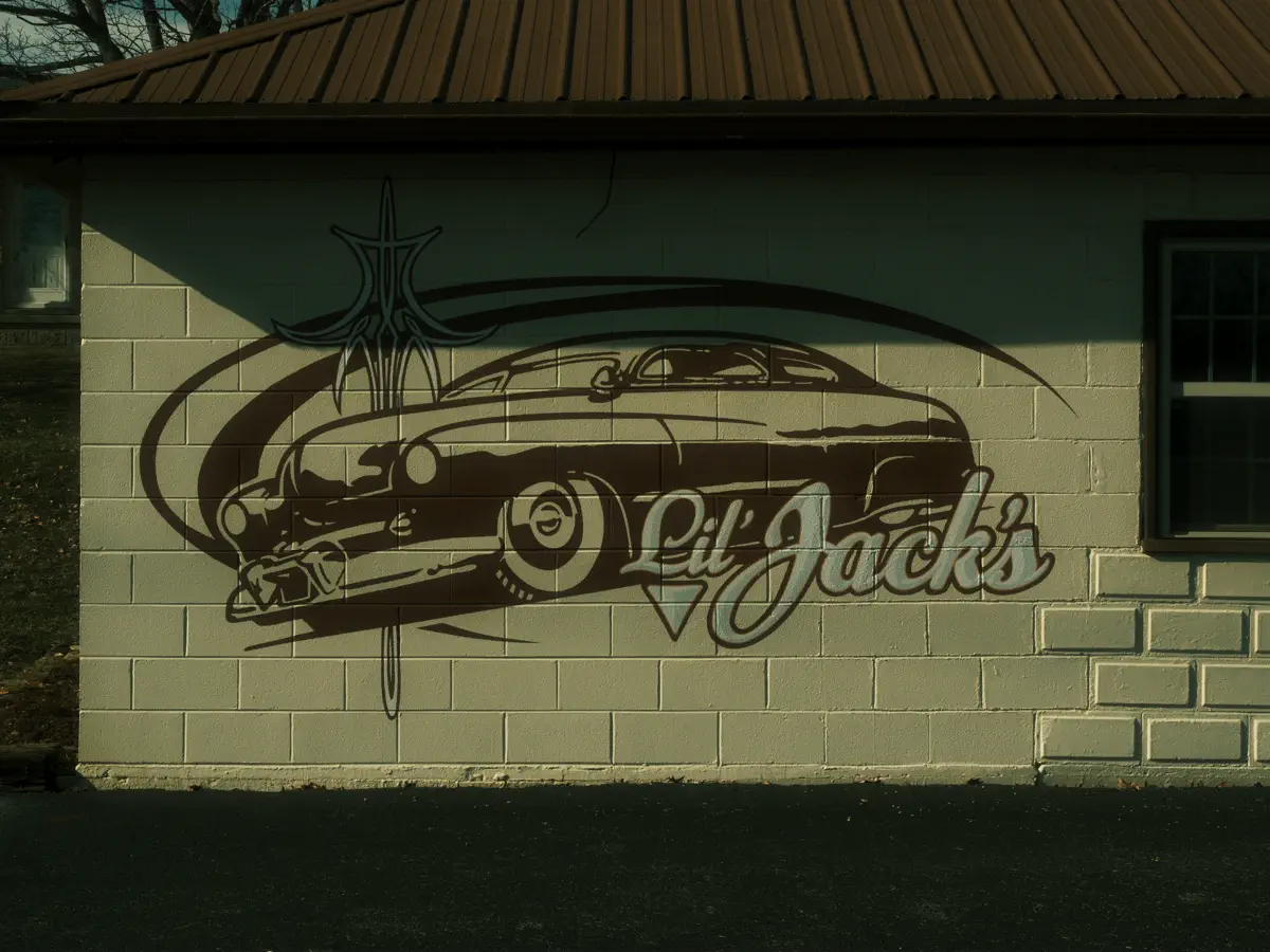 Harrodsburg, KY photograph