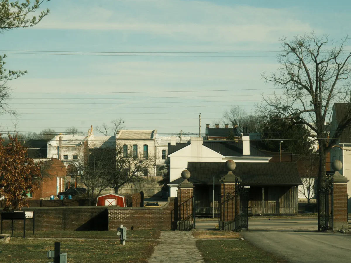 Harrodsburg, KY photograph