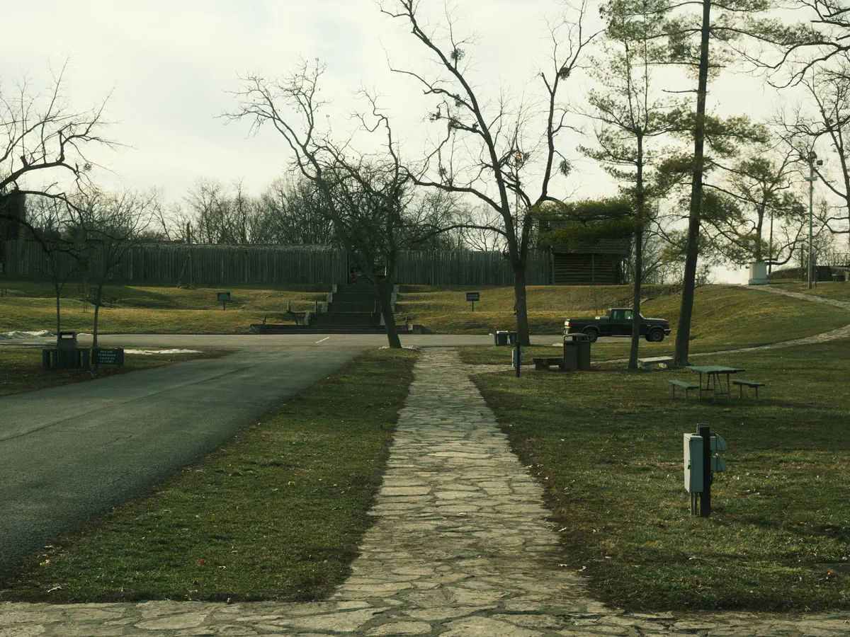 Harrodsburg, KY photograph