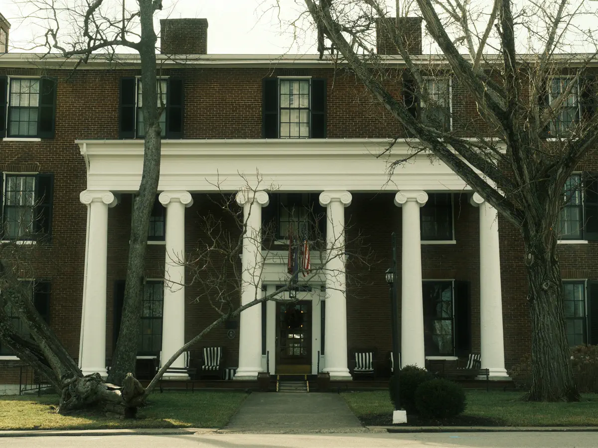 Harrodsburg, KY photograph