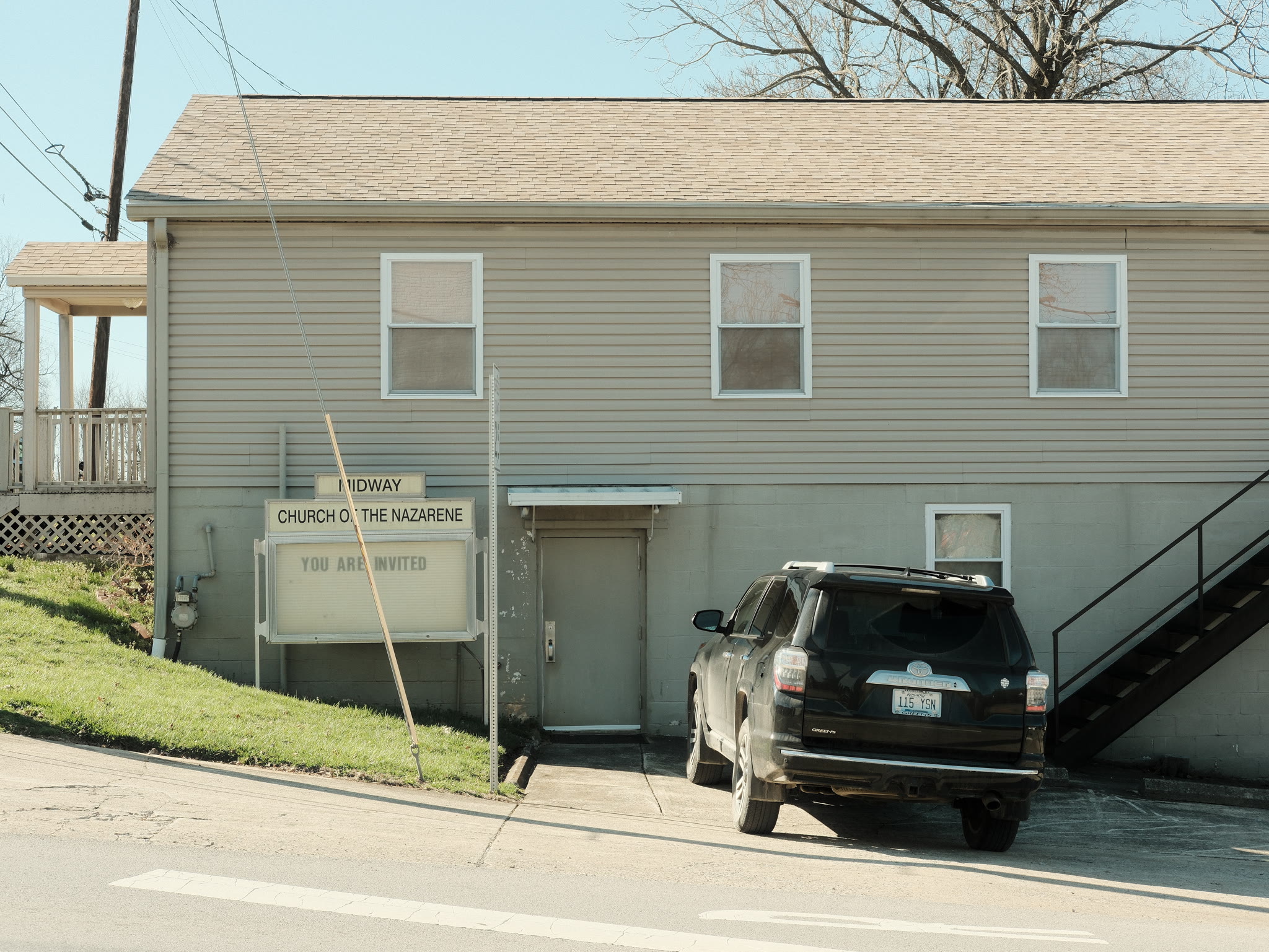 Midway, KY photograph