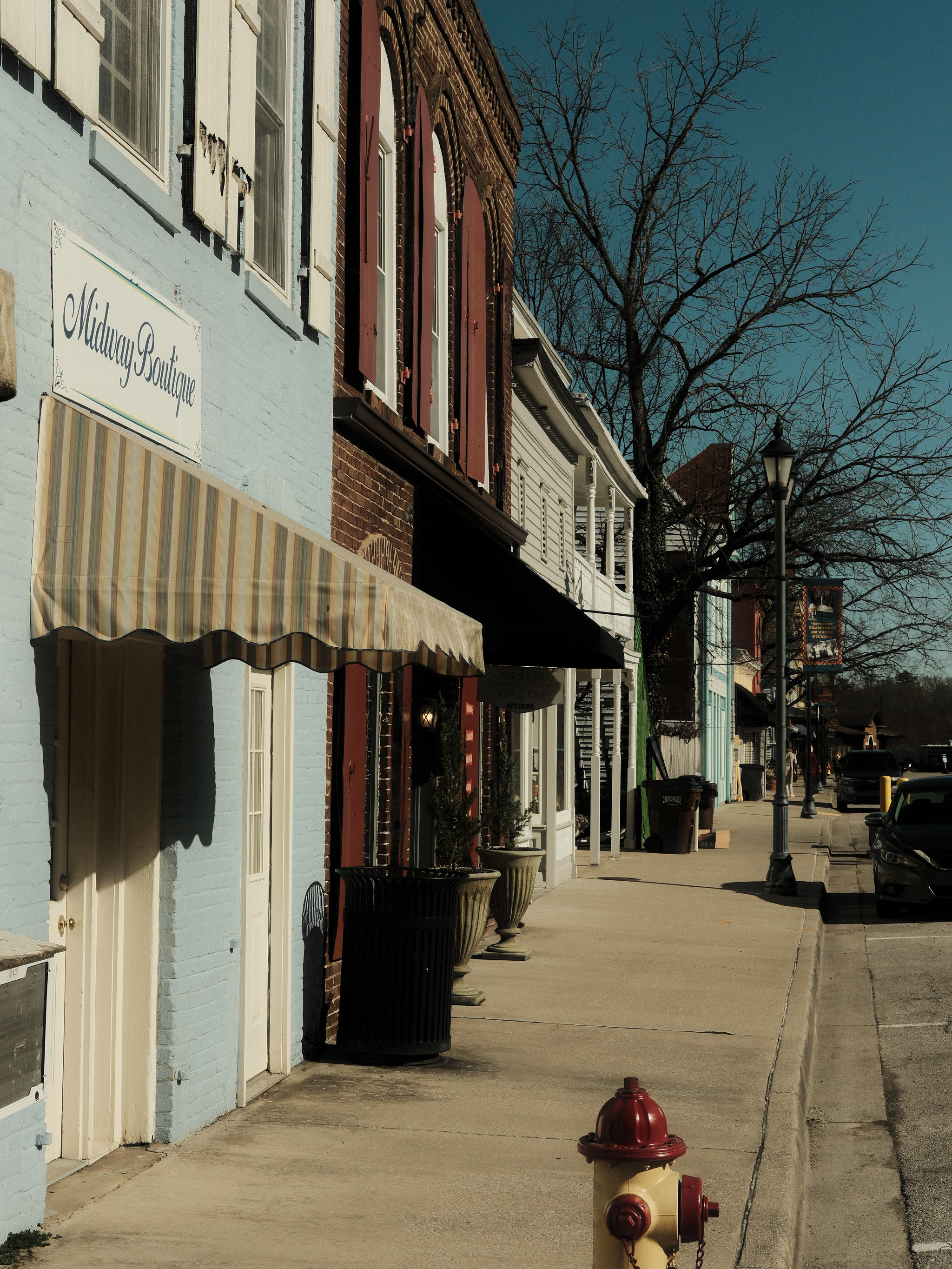 Midway, KY photograph