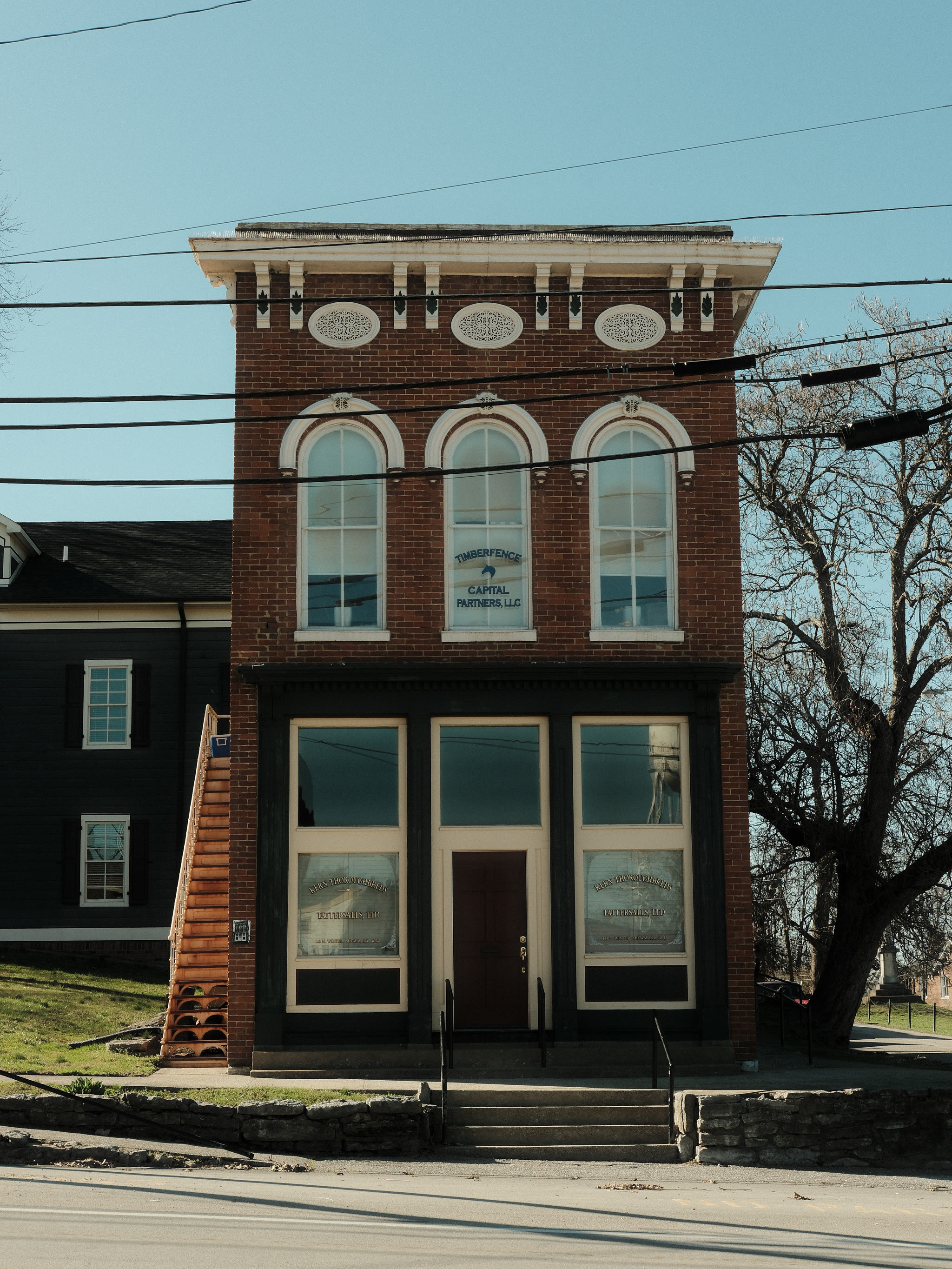 Midway, KY photograph