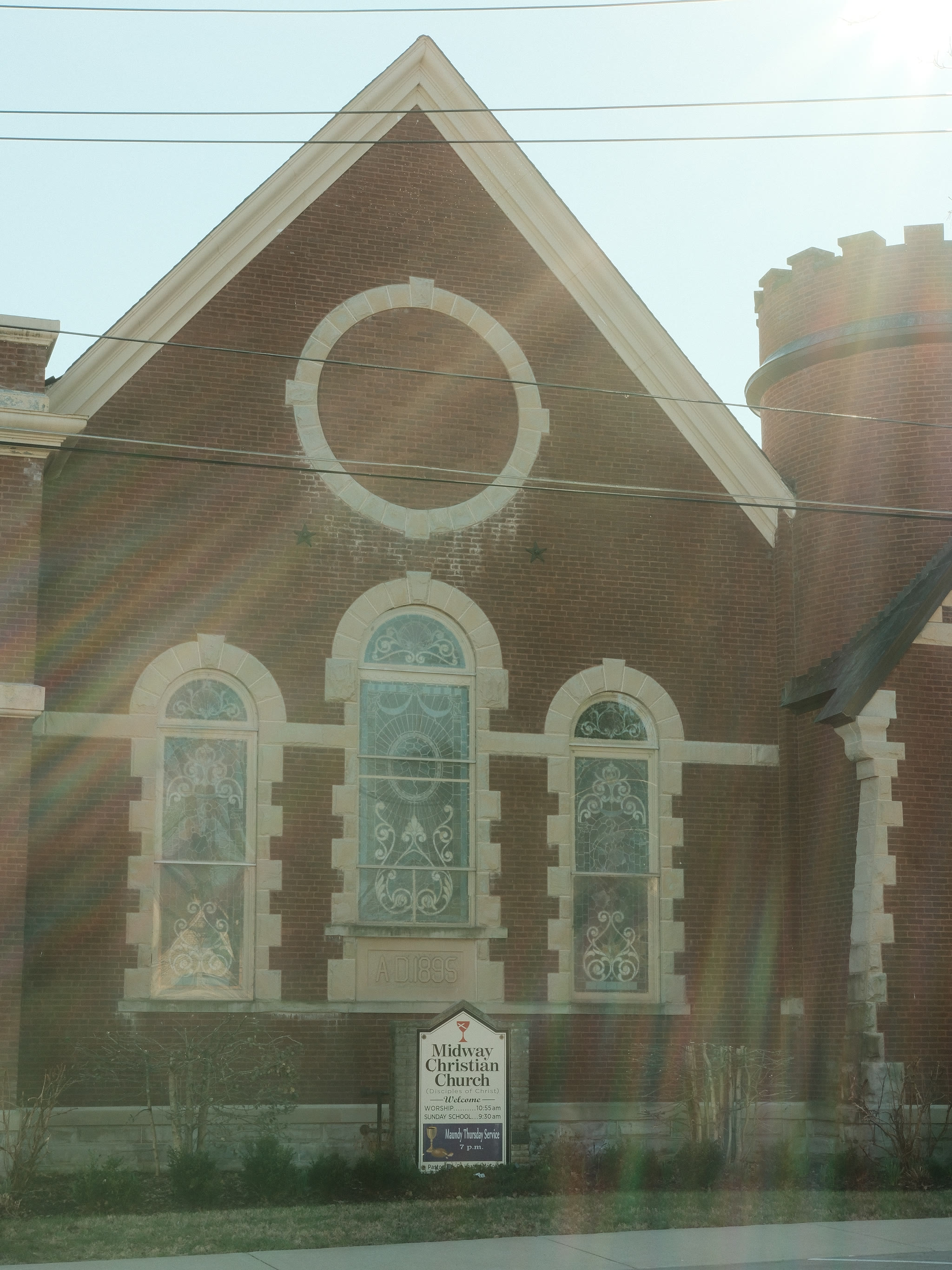 Midway, KY photograph