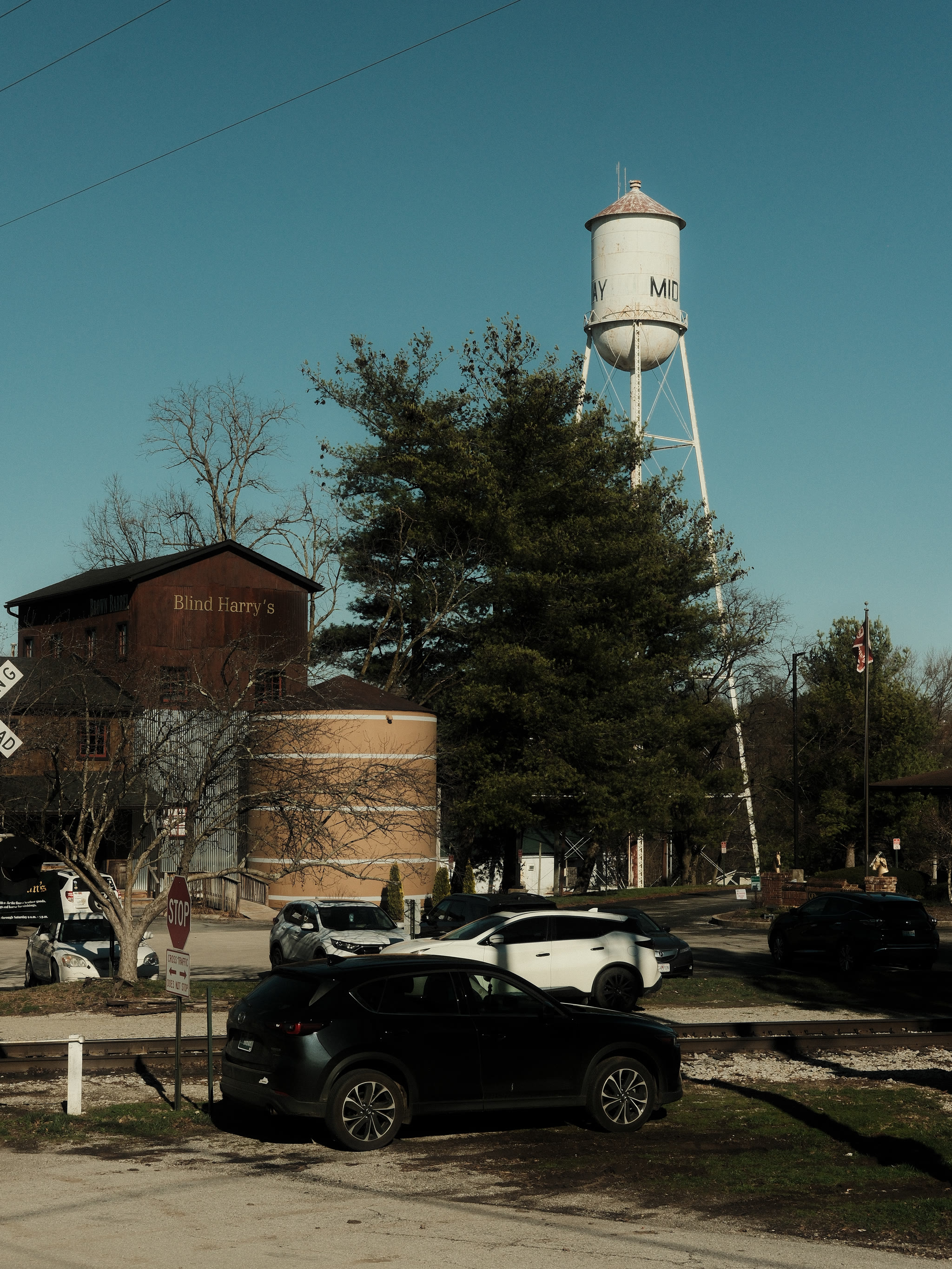 Midway, KY photograph