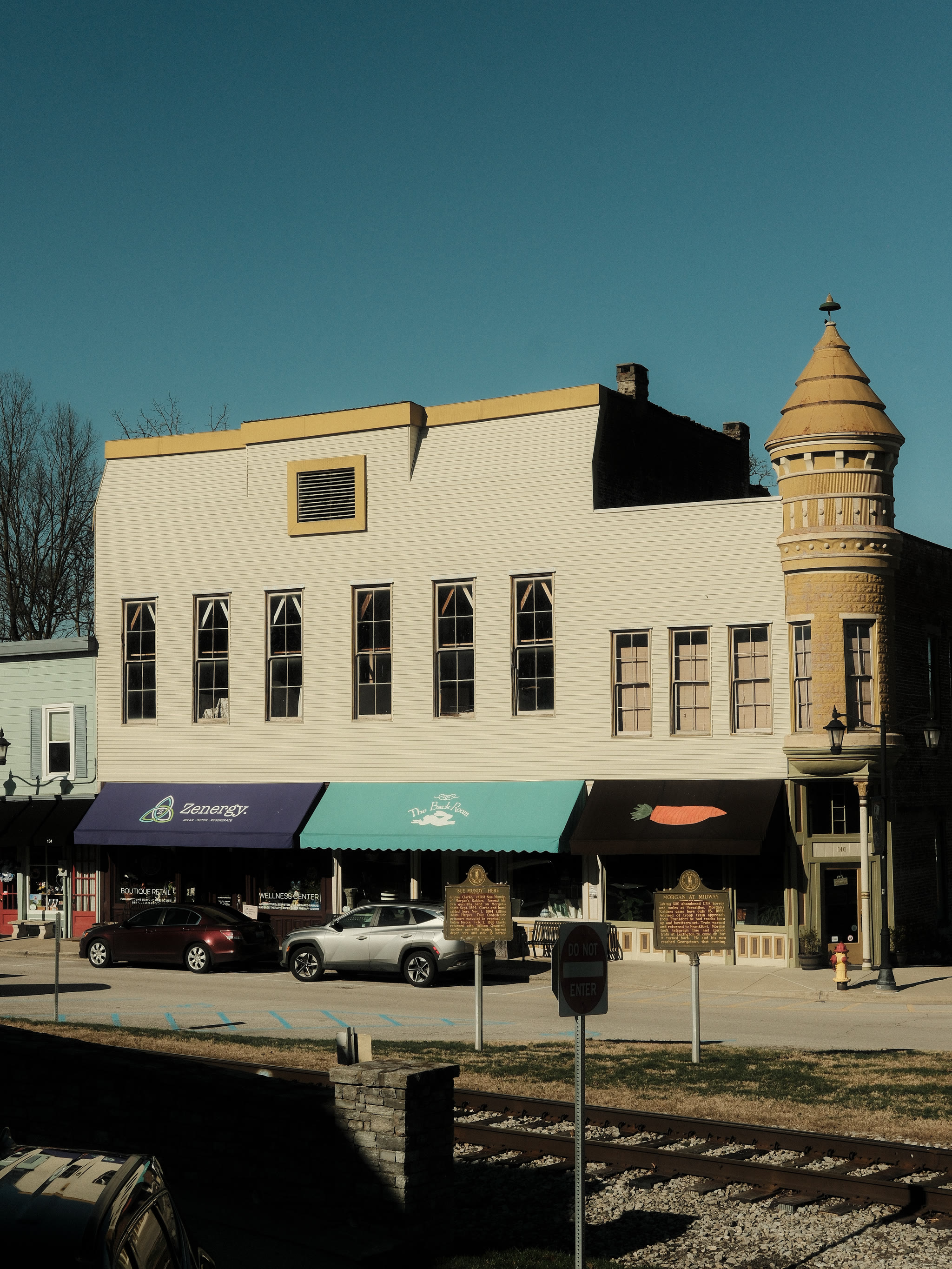 Midway, KY photograph