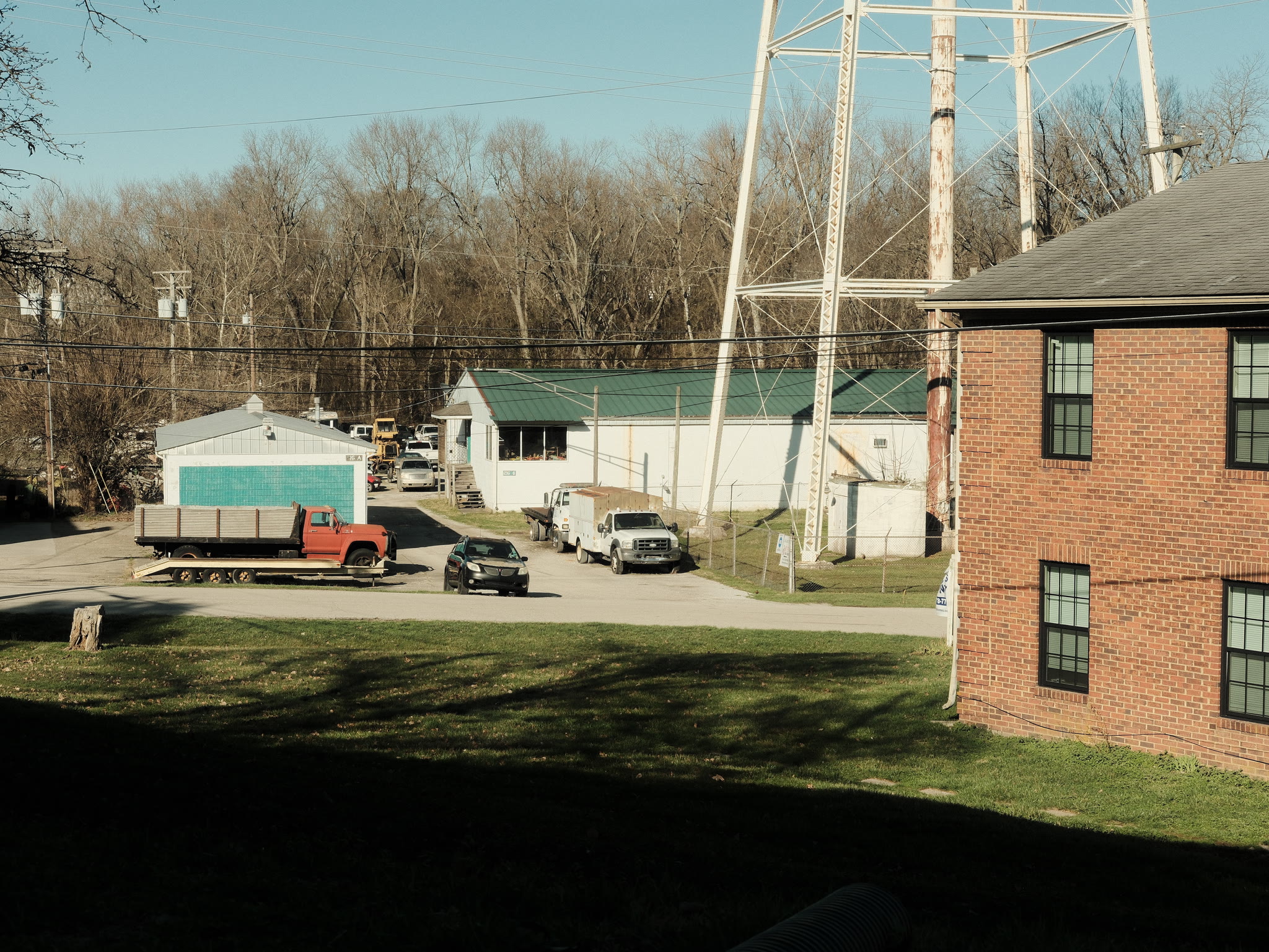 Midway, KY photograph